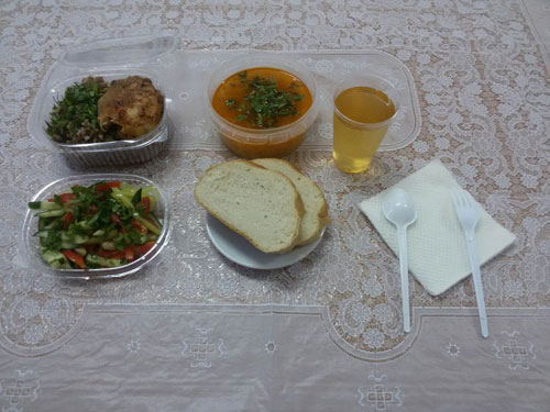 Кадр с кулинарной роскошью Королёв