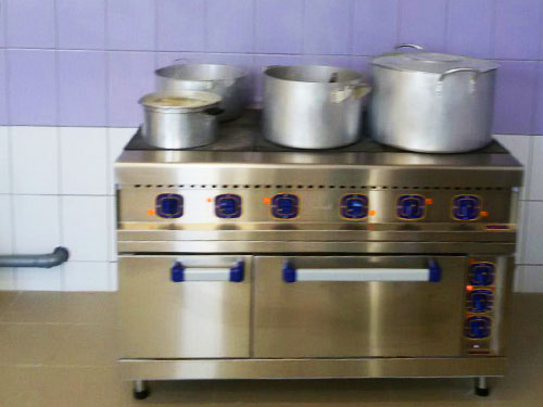 Производство комплексных обедов на профессиональной кухне Королёв