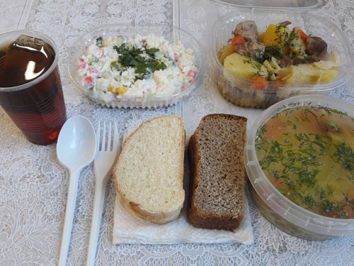 Кулинарное изобилие Королёв