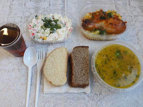 Богатство вкусов в одном изображении Королёв
