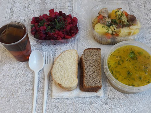 Современная кулинария в деталях Королёв