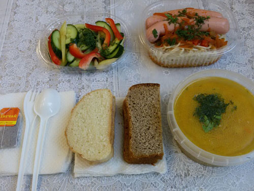 Богатое застолье с множеством вкусов Королёв