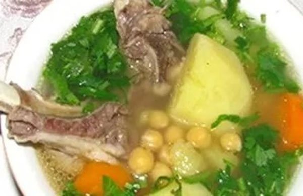 Комплексное мусульманское меню на четверг Королёв